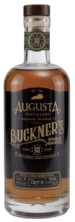 Buckner’s 10 Year